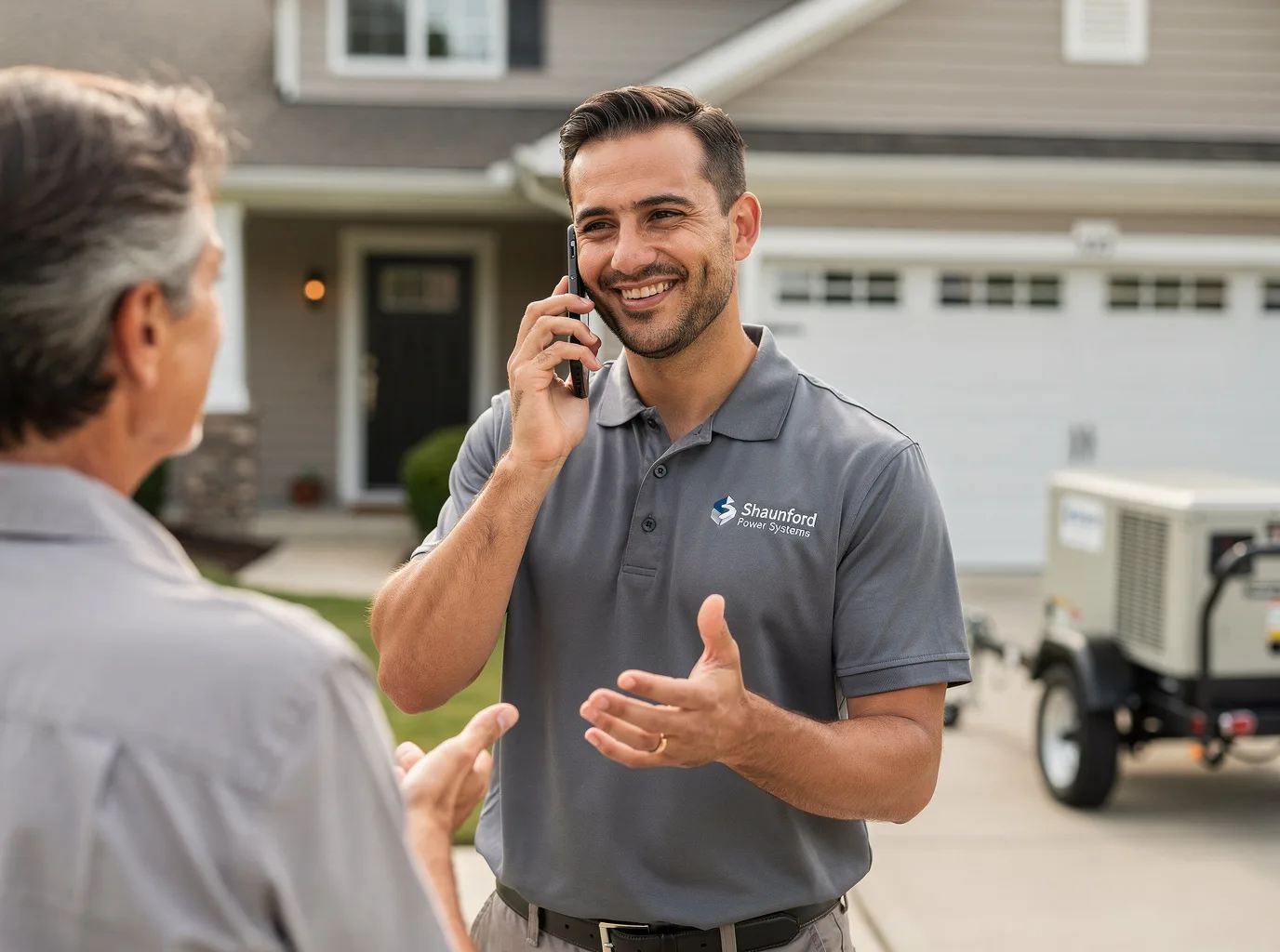 Generator Installation Clarence, LA FAQs